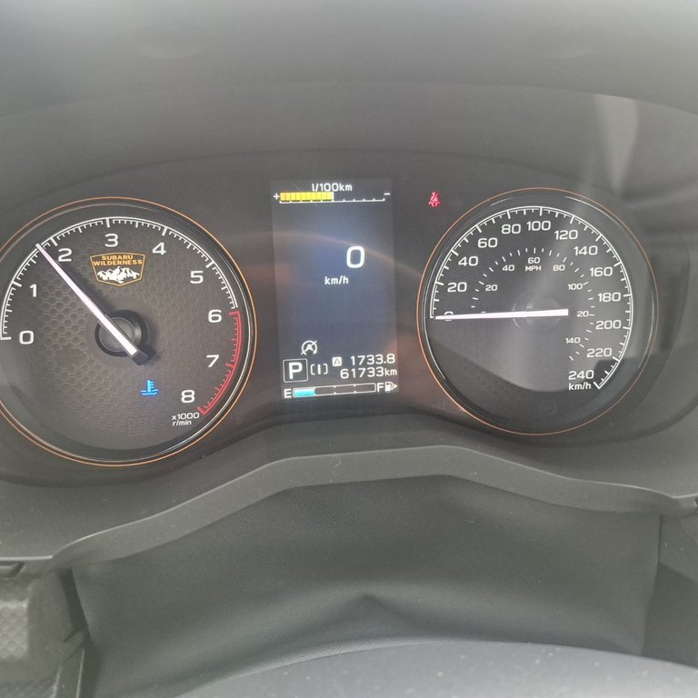2023 Subaru Forester Wilderness in Granby, Quebec - 15 - w1024h768px