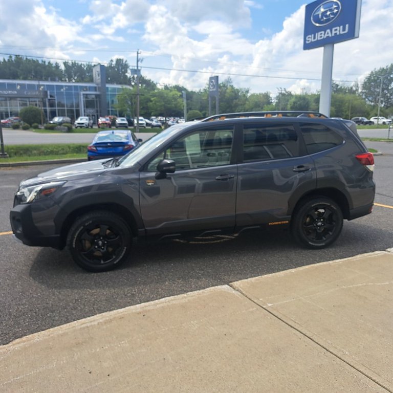 2023 Subaru Forester Wilderness in Granby, Quebec - 2 - w1024h768px