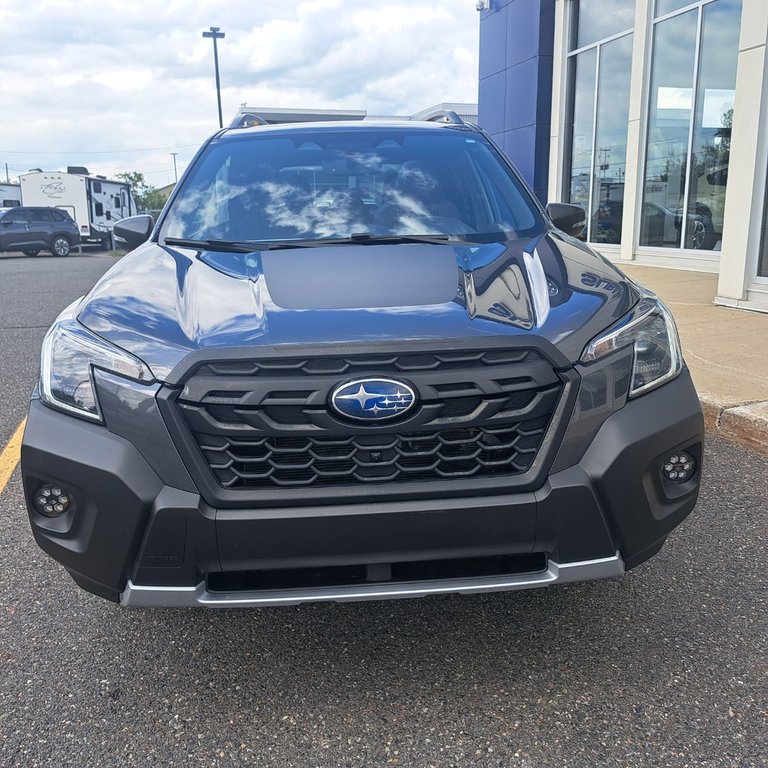 2023 Subaru Forester Wilderness in Granby, Quebec - 9 - w1024h768px