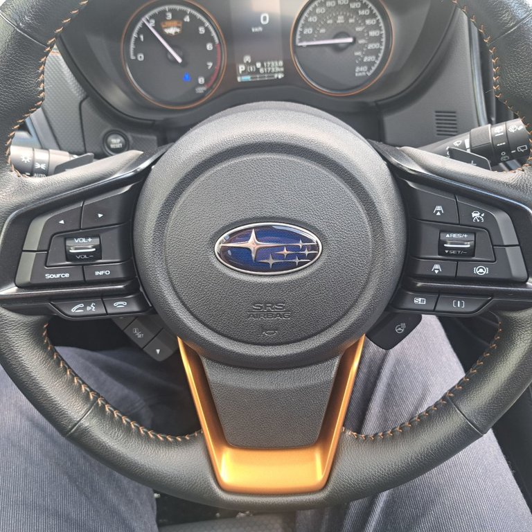 2023 Subaru Forester Wilderness in Granby, Quebec - 14 - w1024h768px