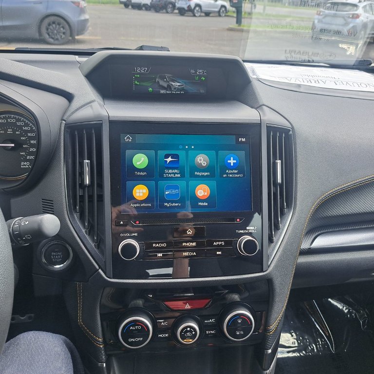 2023 Subaru Forester Wilderness in Granby, Quebec - 16 - w1024h768px