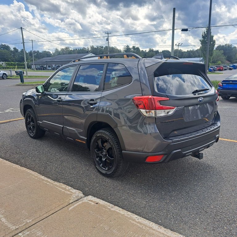 2023 Subaru Forester Wilderness in Granby, Quebec - 3 - w1024h768px