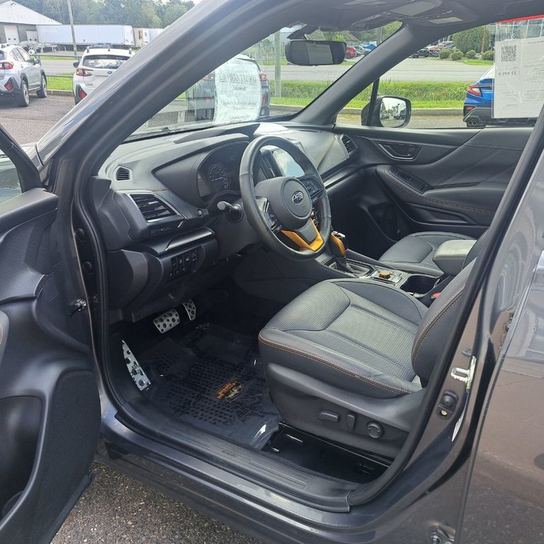 2023 Subaru Forester Wilderness in Granby, Quebec - 11 - w1024h768px