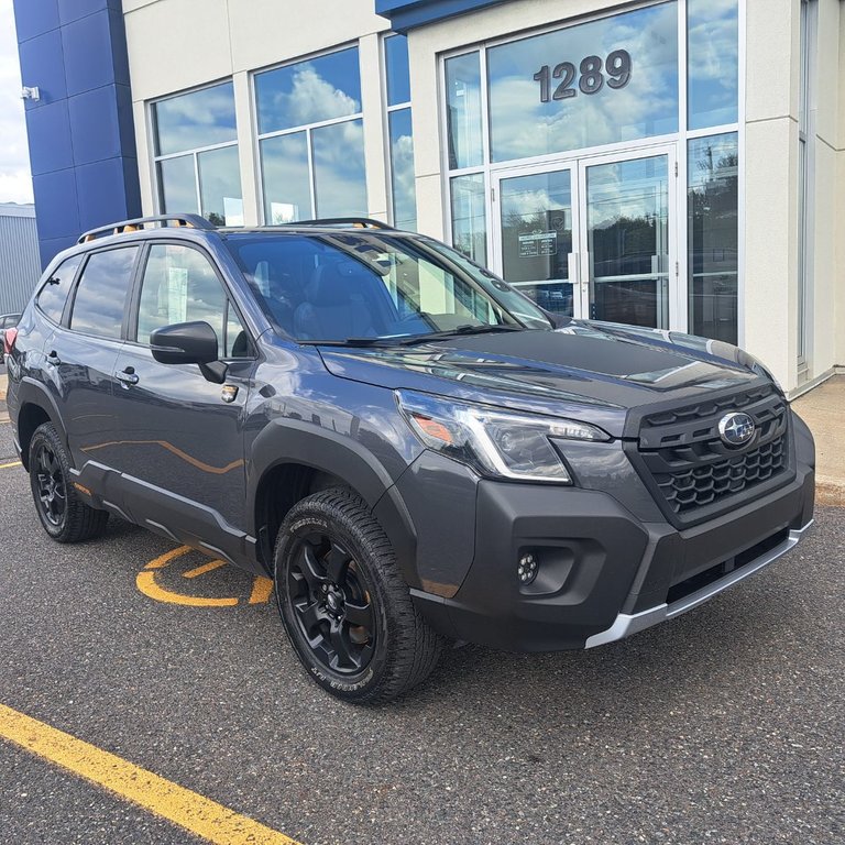 2023 Subaru Forester Wilderness in Granby, Quebec - 7 - w1024h768px
