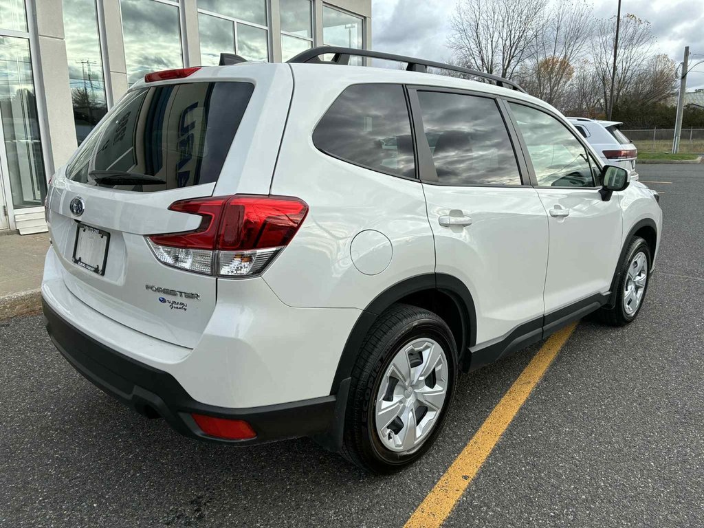 Subaru Forester Base 2024 à Granby, Québec - 6 - w1024h768px
