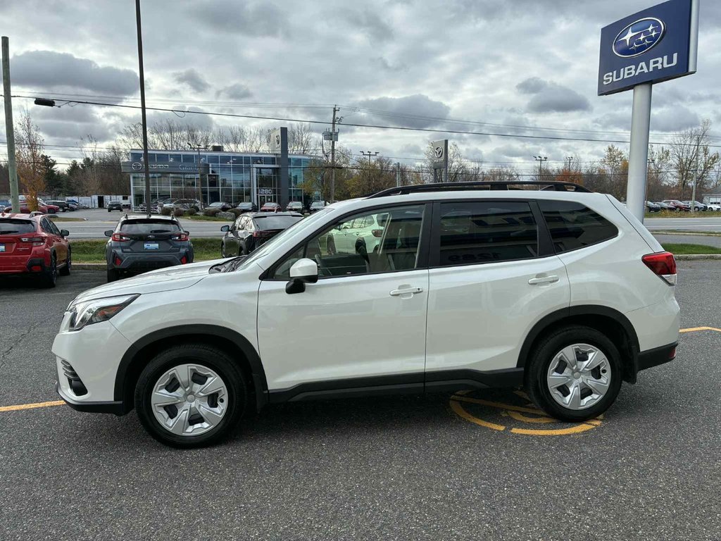 Subaru Forester Base 2024 à Granby, Québec - 2 - w1024h768px