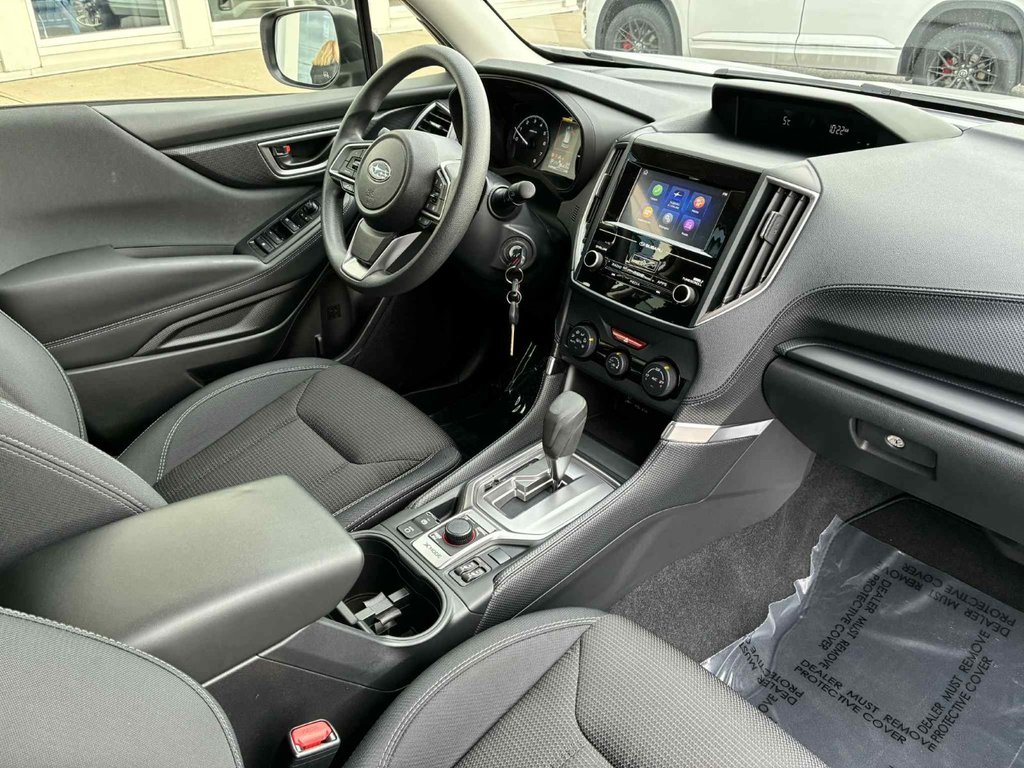 Subaru Forester Base 2024 à Granby, Québec - 15 - w1024h768px