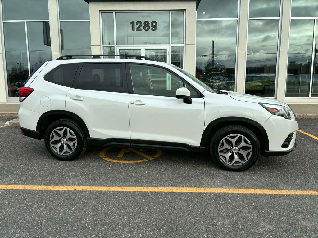 Subaru Forester Touring 2024 à Granby, Québec - 7 - w1024h768px