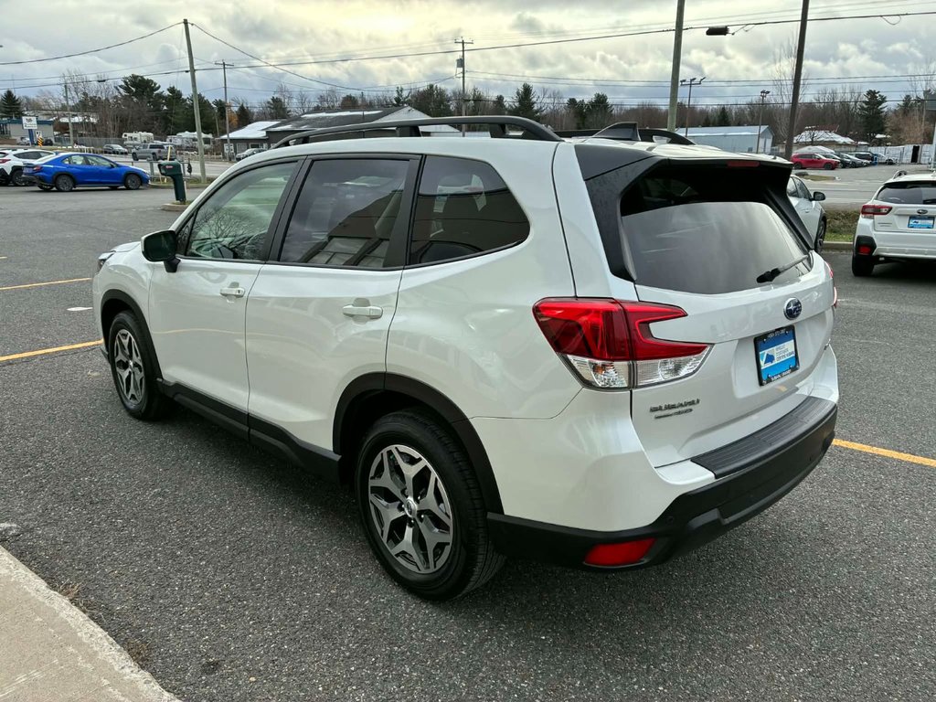 Subaru Forester Touring 2024 à Granby, Québec - 3 - w1024h768px
