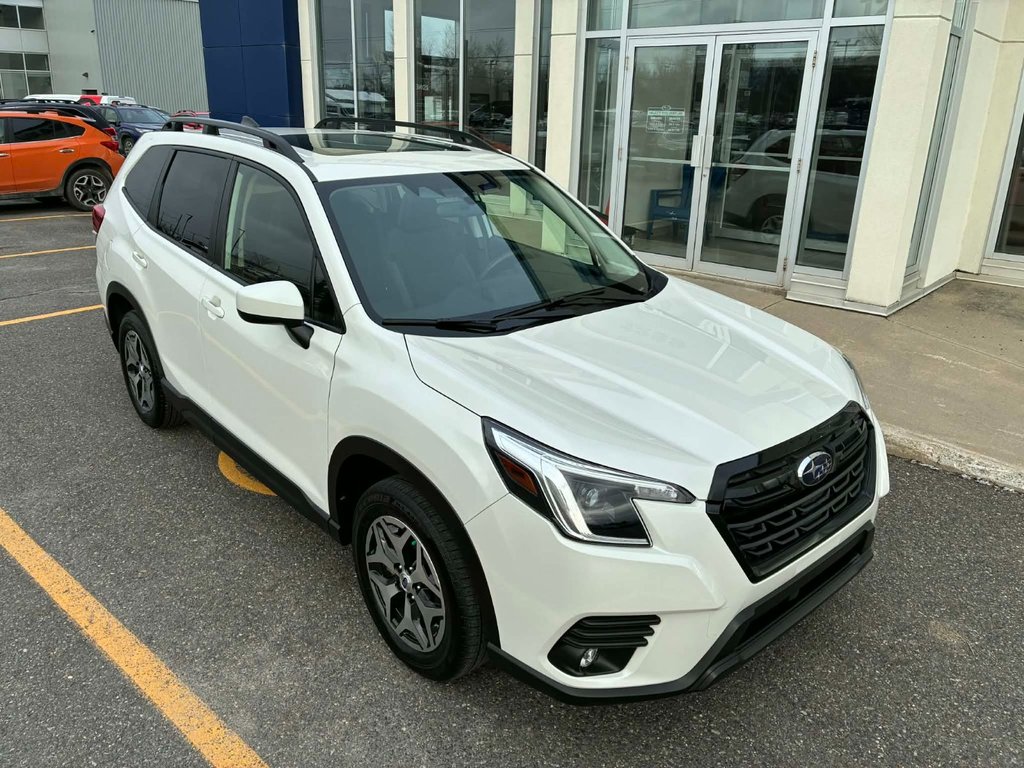Subaru Forester Touring 2024 à Granby, Québec - 9 - w1024h768px