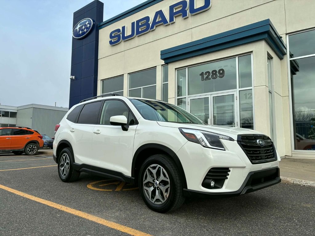 Subaru Forester Touring 2024 à Granby, Québec - 8 - w1024h768px