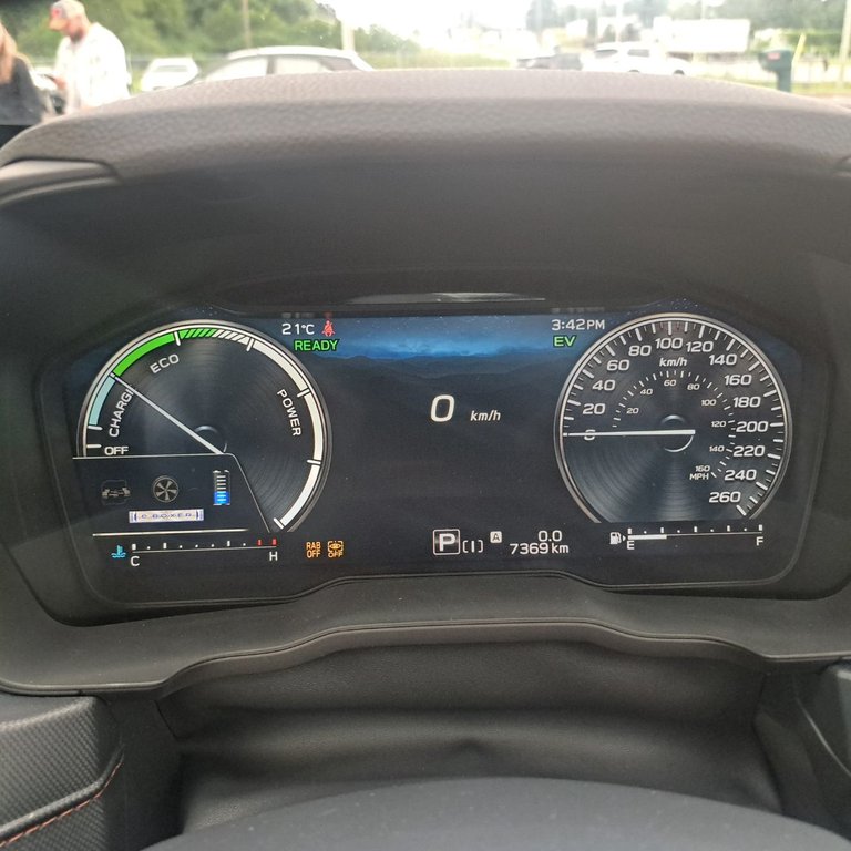 Subaru Forester e-BOXER Hybrid Premier 2025 à Granby, Québec - 14 - w1024h768px