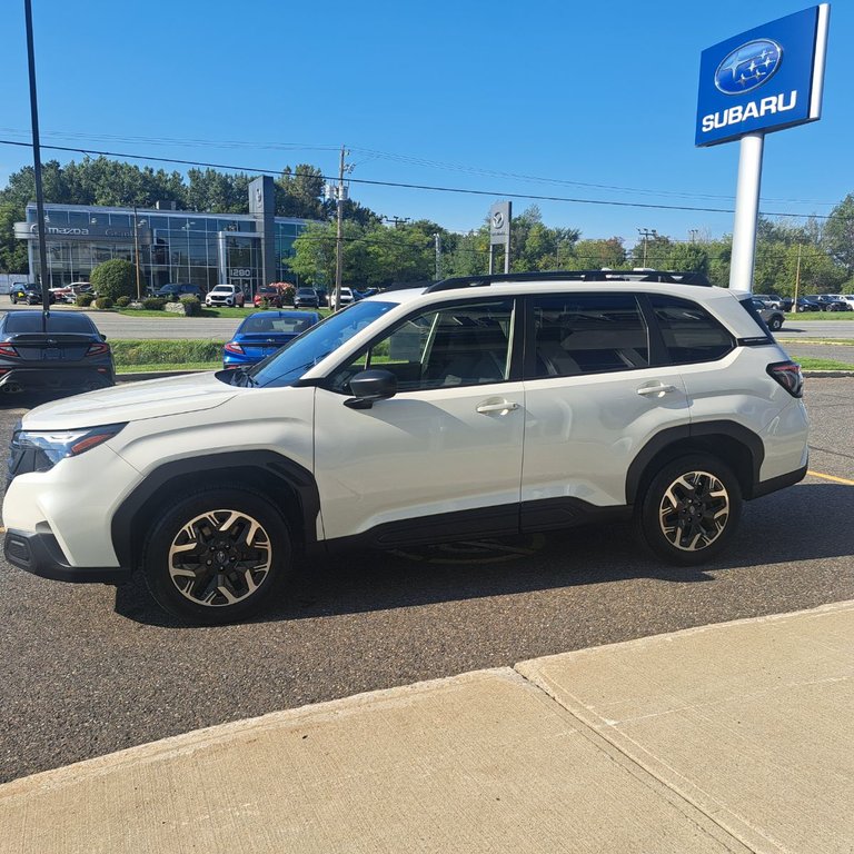 2025 Subaru Forester Convenience in Granby, Quebec - 2 - w1024h768px