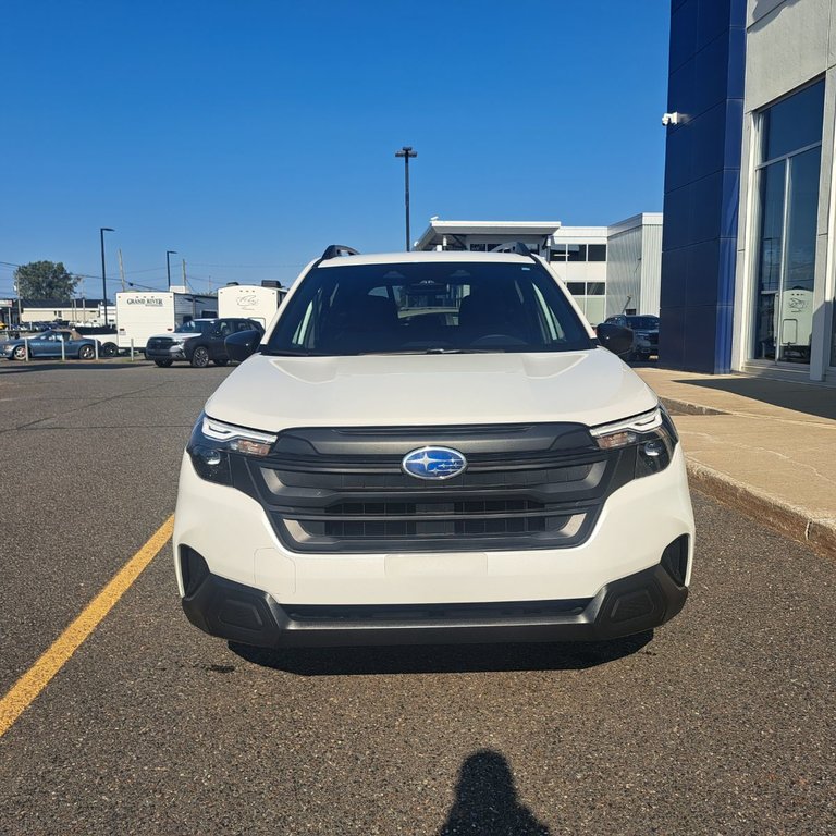 2025 Subaru Forester Convenience in Granby, Quebec - 8 - w1024h768px