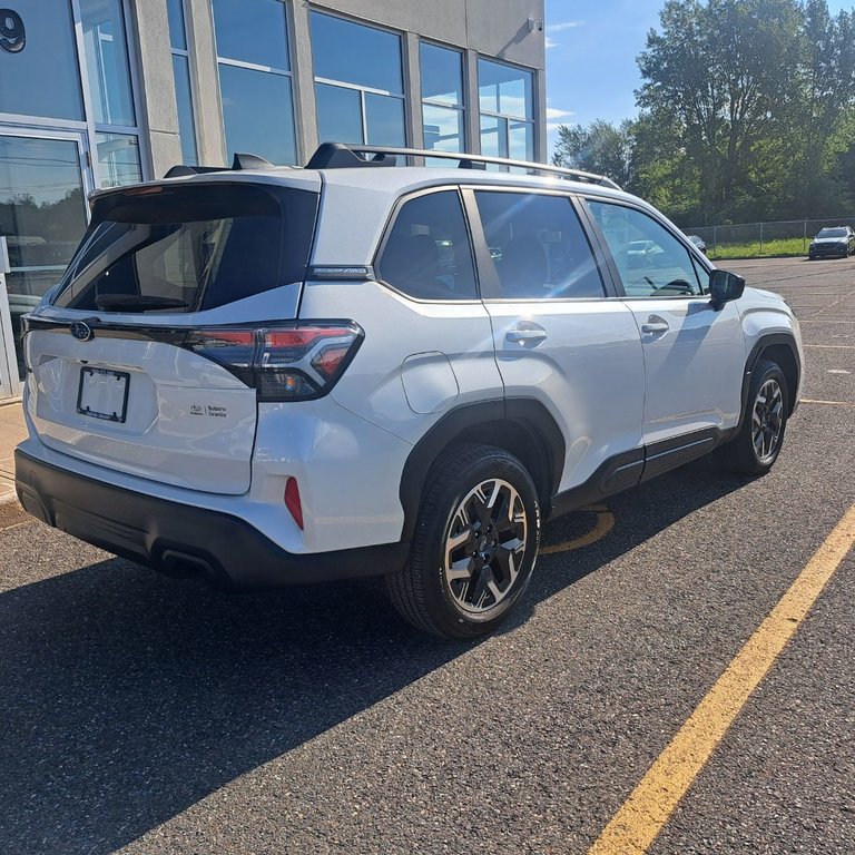 2025 Subaru Forester Convenience in Granby, Quebec - 6 - w1024h768px