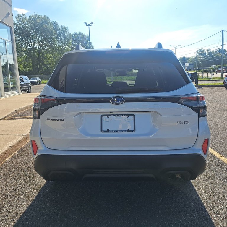 2025 Subaru Forester Convenience in Granby, Quebec - 5 - w1024h768px