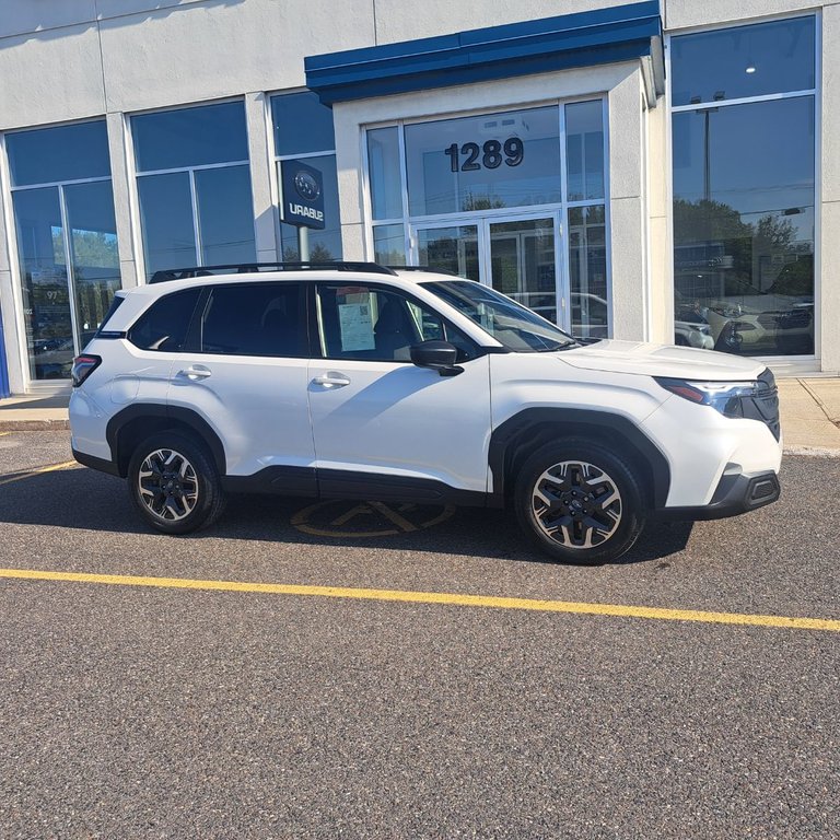 2025 Subaru Forester Convenience in Granby, Quebec - 7 - w1024h768px