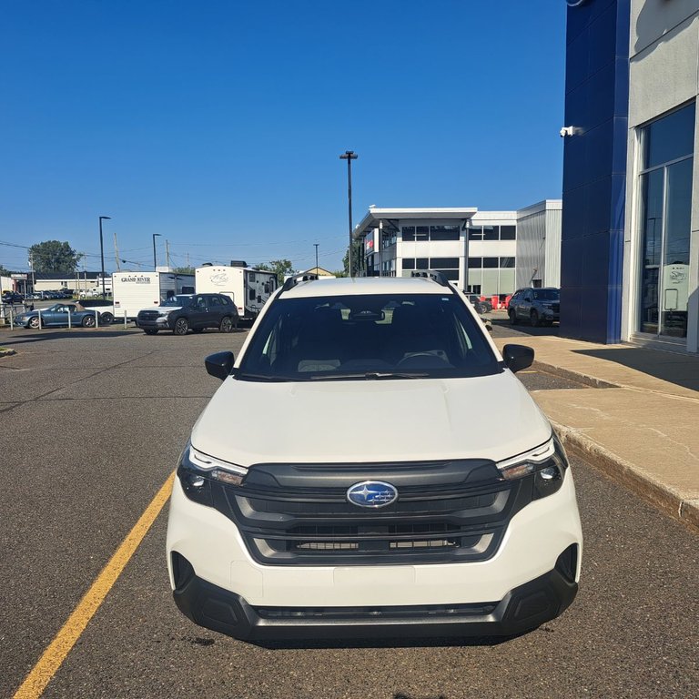 2025 Subaru Forester Convenience in Granby, Quebec - 9 - w1024h768px