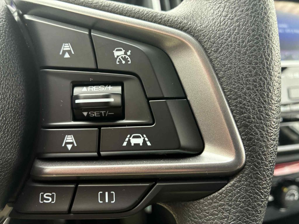 Subaru Impreza Convenience 2022 à Granby, Québec - 11 - w1024h768px