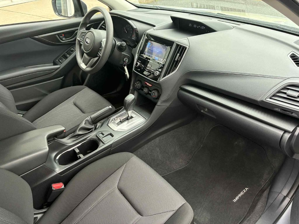Subaru Impreza Convenience 2022 à Granby, Québec - 14 - w1024h768px