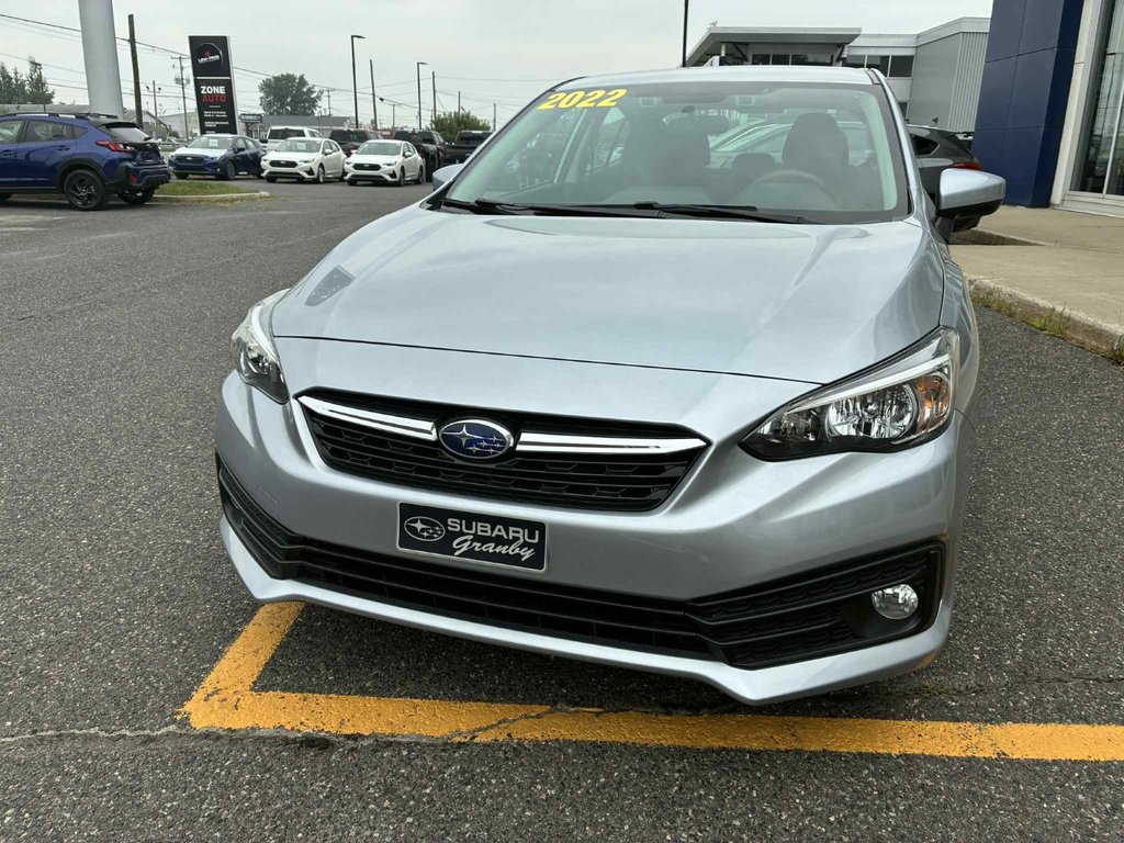Subaru Impreza Convenience 2022 à Granby, Québec - 8 - w1024h768px