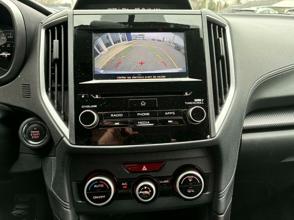 Subaru Impreza Touring 2022 à Granby, Québec - 13 - w1024h768px