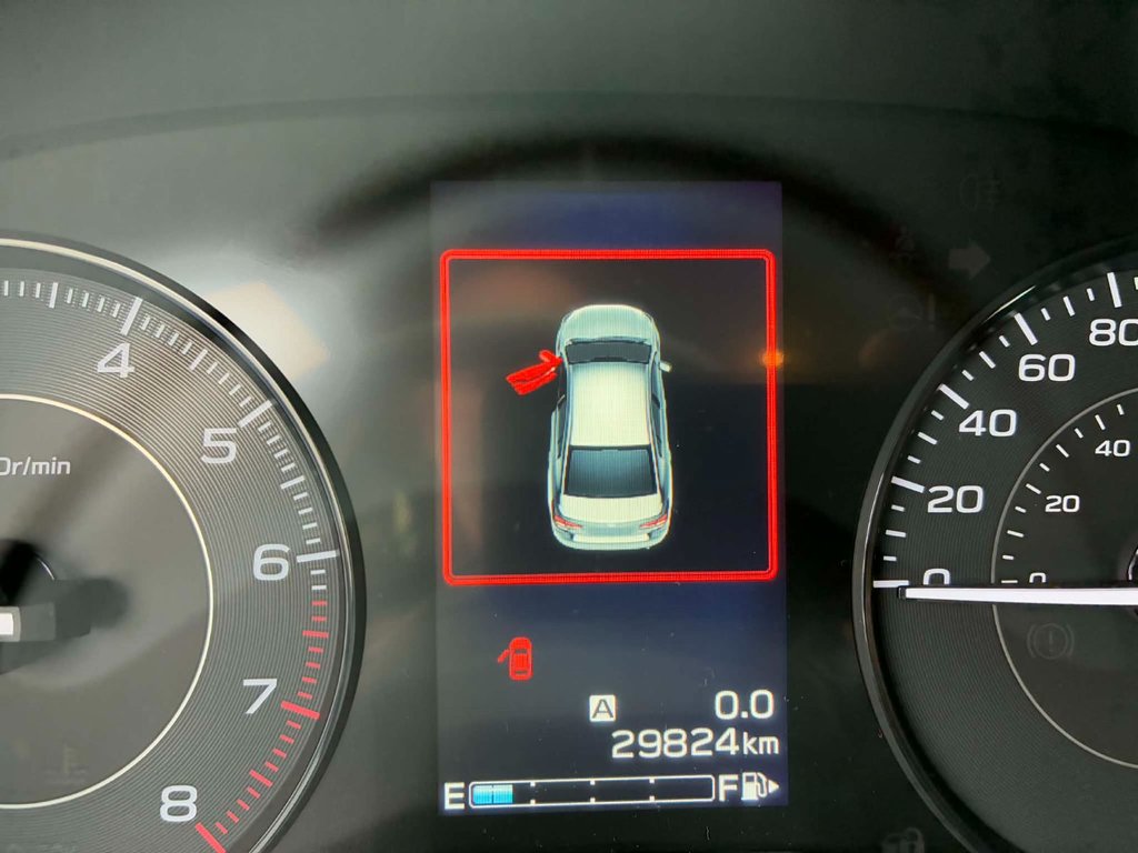 Subaru Impreza Touring 2022 à Granby, Québec - 16 - w1024h768px