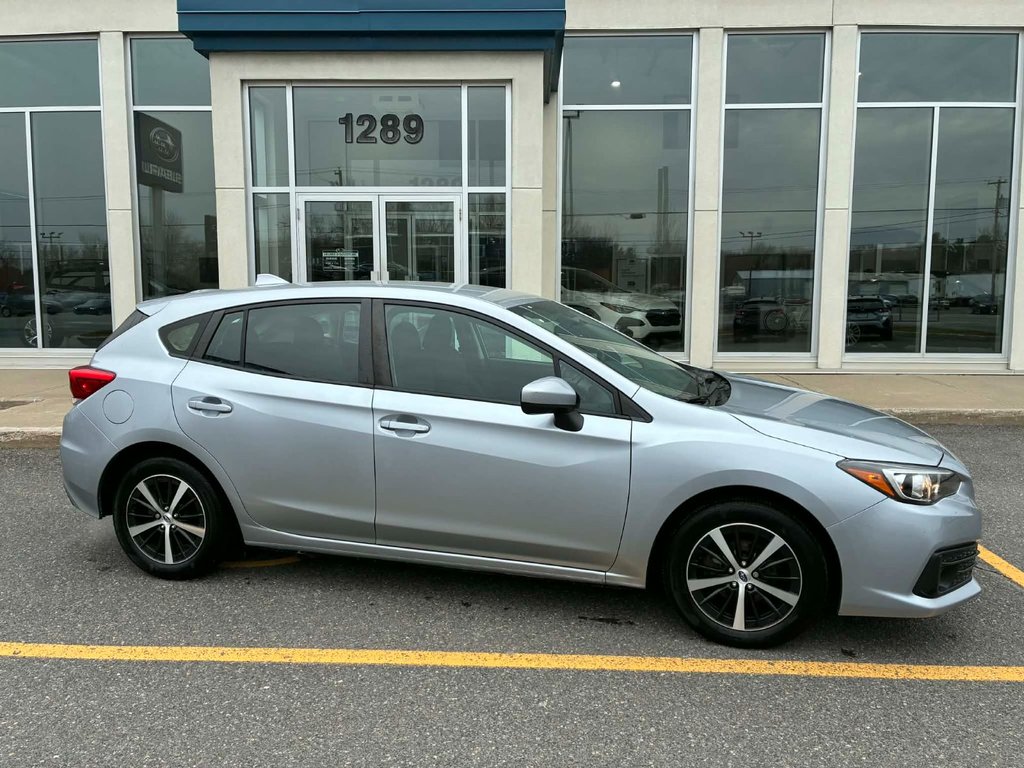 Subaru Impreza Touring 2022 à Granby, Québec - 7 - w1024h768px