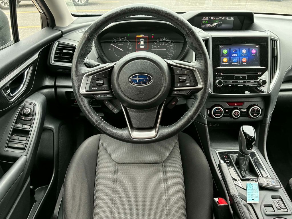 Subaru Impreza Touring 2022 à Granby, Québec - 12 - w1024h768px