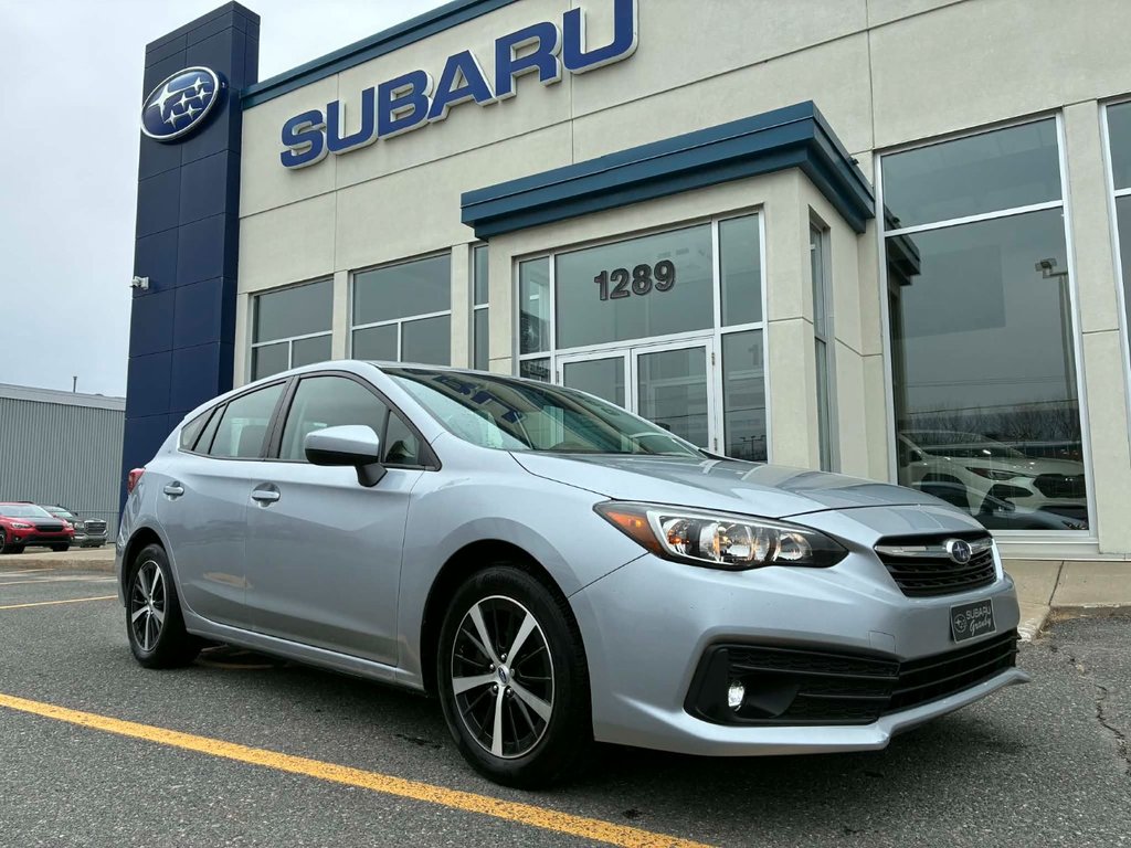 Subaru Impreza Touring 2022 à Granby, Québec - 8 - w1024h768px