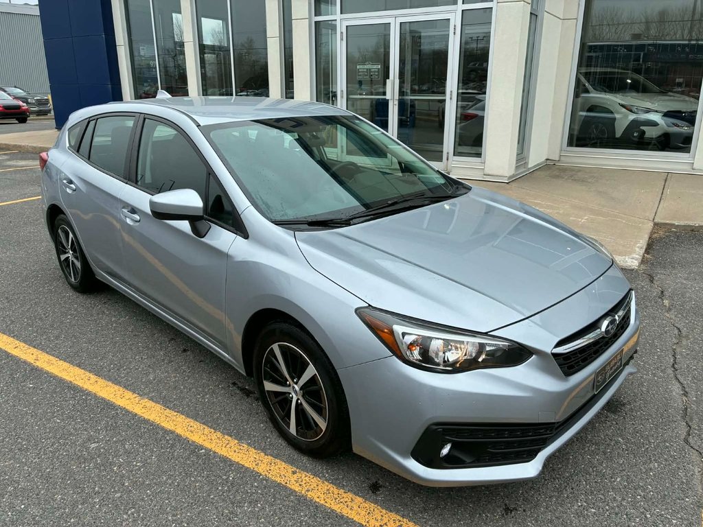 Subaru Impreza Touring 2022 à Granby, Québec - 9 - w1024h768px