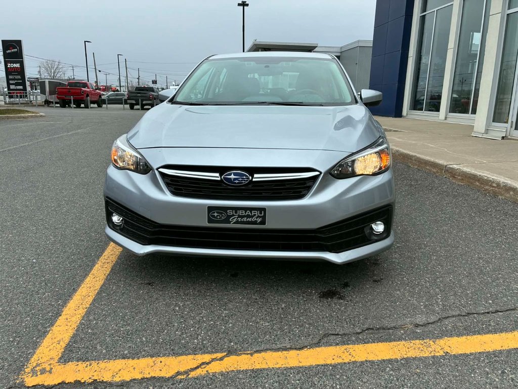 Subaru Impreza Touring 2022 à Granby, Québec - 10 - w1024h768px