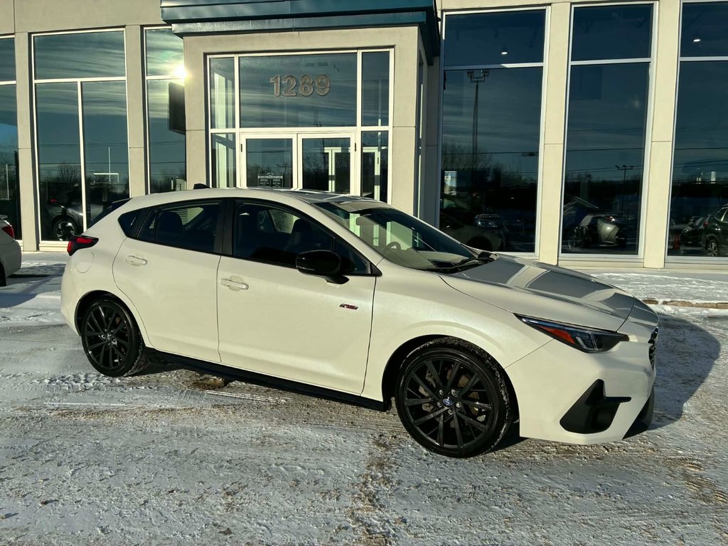 Subaru Impreza RS 2024 à Granby, Québec - 6 - w1024h768px