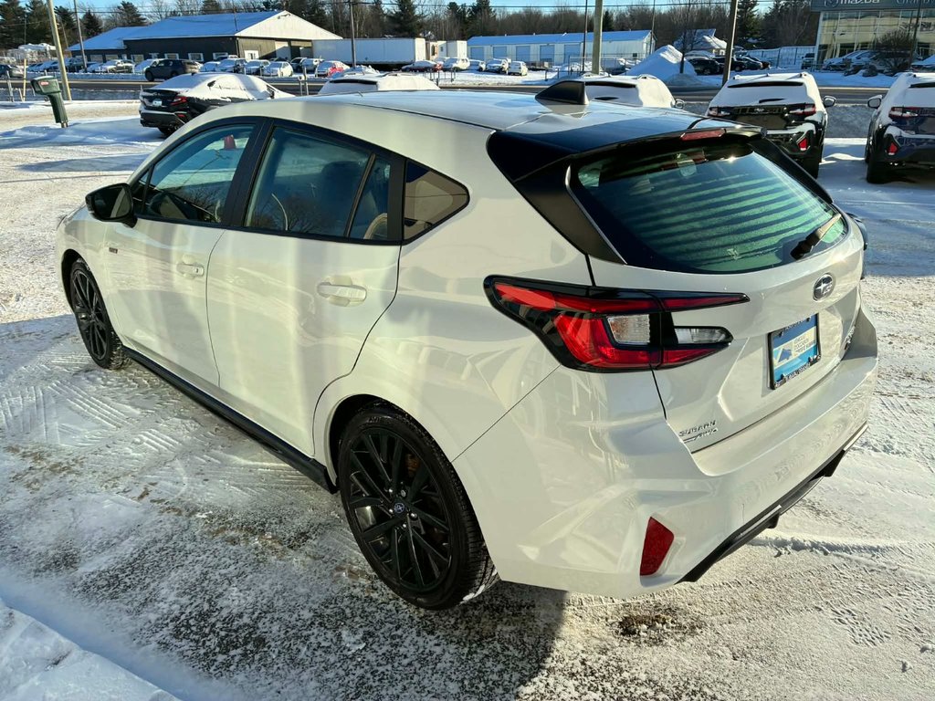 Subaru Impreza RS 2024 à Granby, Québec - 2 - w1024h768px