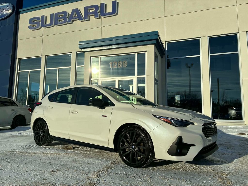 Subaru Impreza RS 2024 à Granby, Québec - 8 - w1024h768px