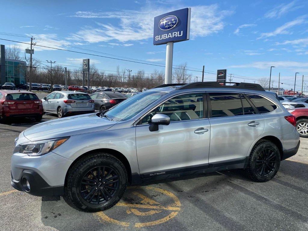 2019  Outback Touring in Granby, Quebec - 1 - w1024h768px