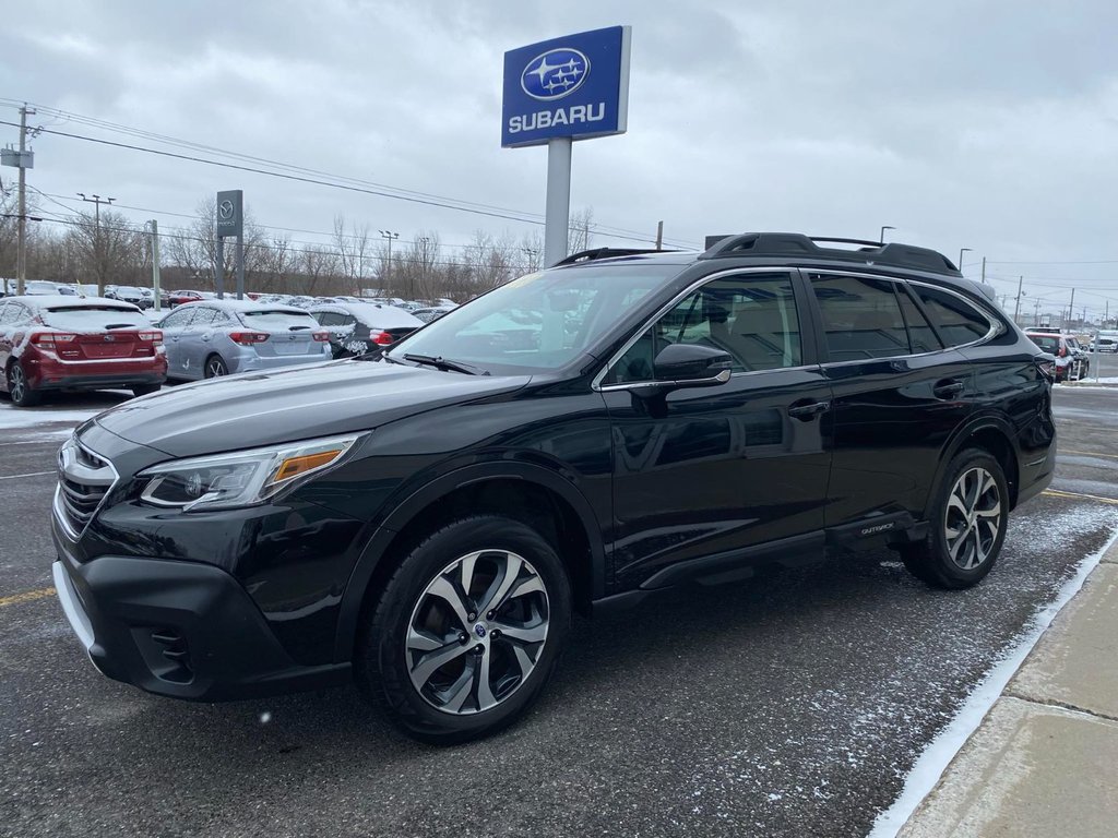 2020  Outback Limited in Granby, Quebec - 1 - w1024h768px