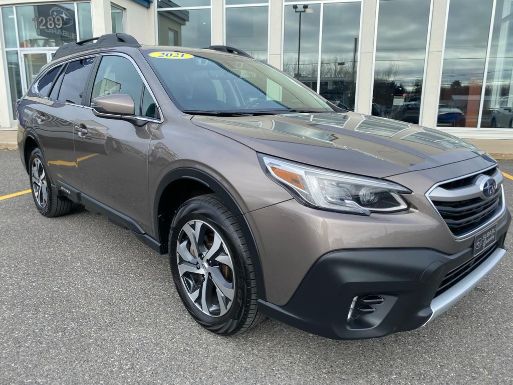 2021  Outback Limited XT in Granby, Quebec - 8 - w1024h768px