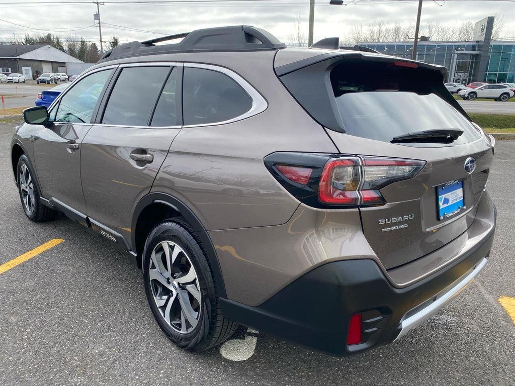 2021  Outback Limited XT in Granby, Quebec - 3 - w1024h768px