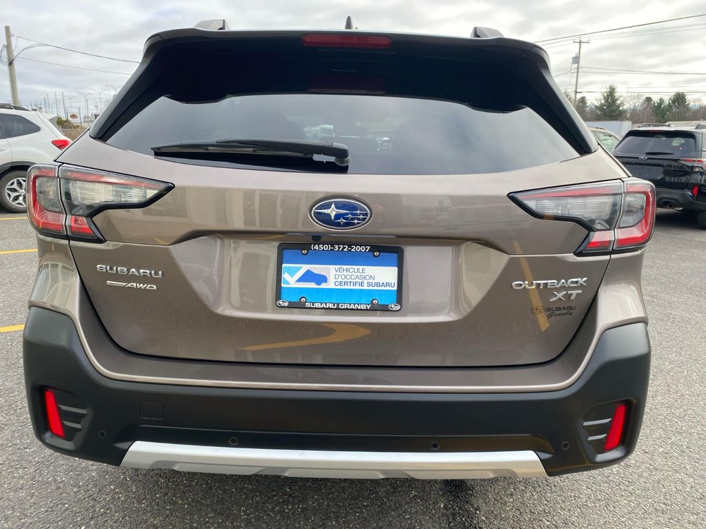 2021  Outback Limited XT in Granby, Quebec - 4 - w1024h768px