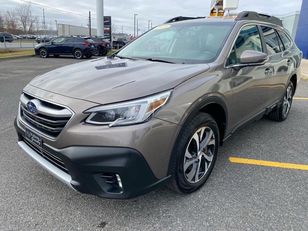 2021  Outback Limited XT in Granby, Quebec - 1 - w1024h768px