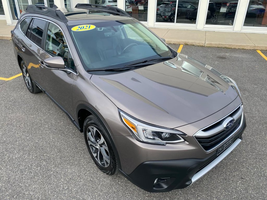 2021  Outback Limited XT in Granby, Quebec - 9 - w1024h768px