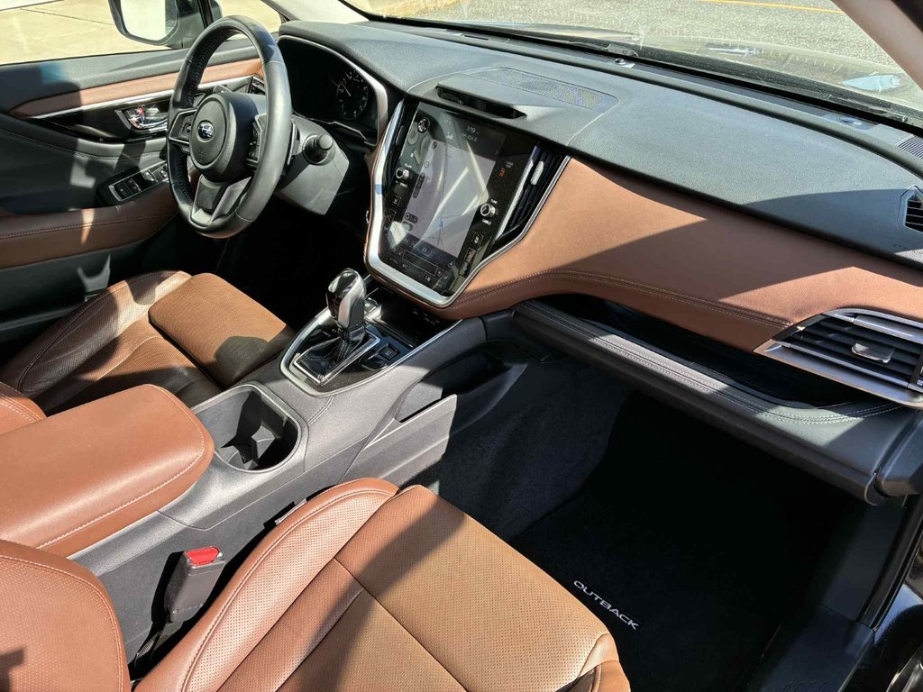 2021 Subaru Outback Premier in Granby, Quebec - 13 - w1024h768px