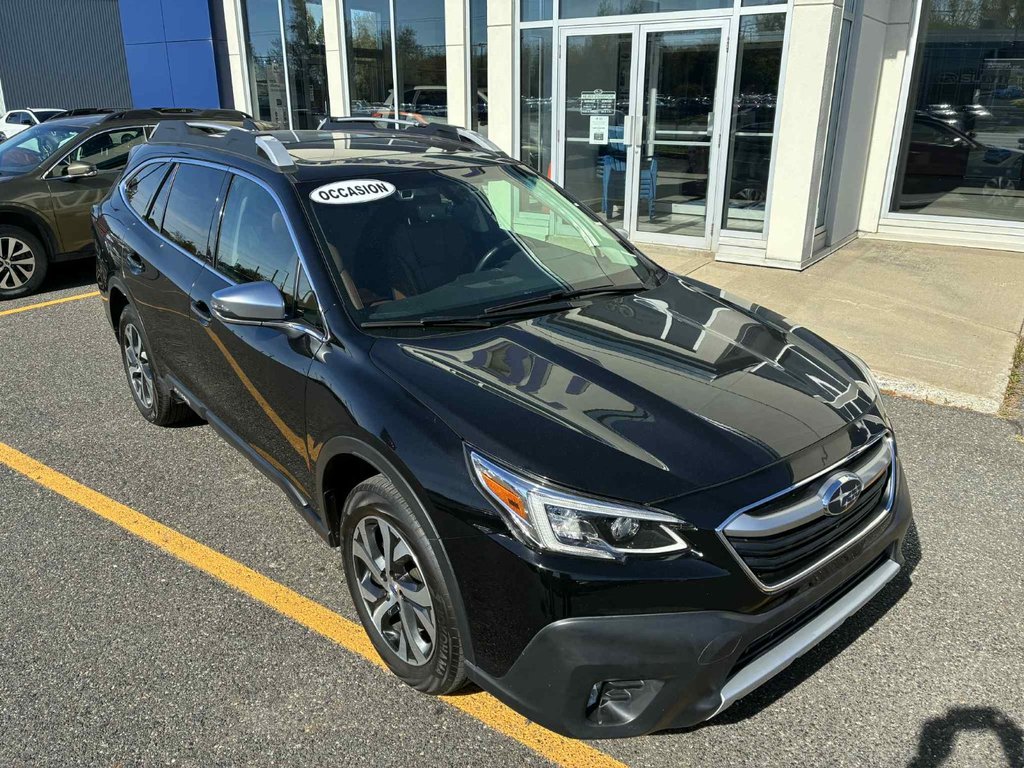 2021 Subaru Outback Premier in Granby, Quebec - 9 - w1024h768px