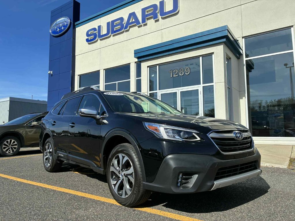 2021 Subaru Outback Premier in Granby, Quebec - 8 - w1024h768px