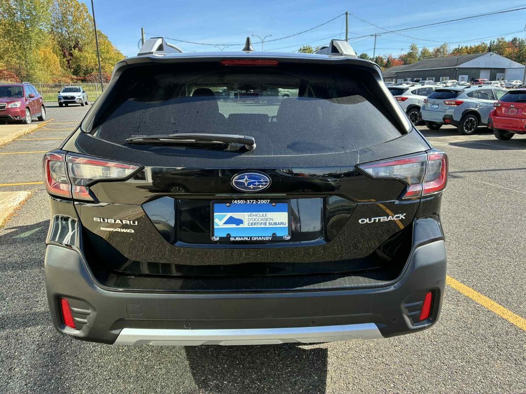 2021 Subaru Outback Premier in Granby, Quebec - 4 - w1024h768px