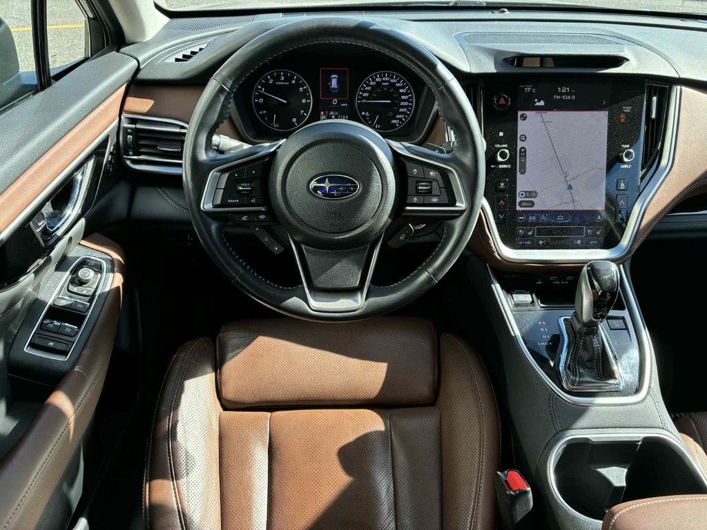 2021 Subaru Outback Premier in Granby, Quebec - 14 - w1024h768px