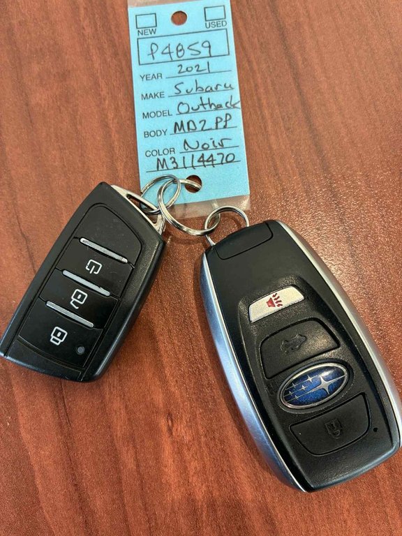 2021 Subaru Outback Premier in Granby, Quebec - 20 - w1024h768px