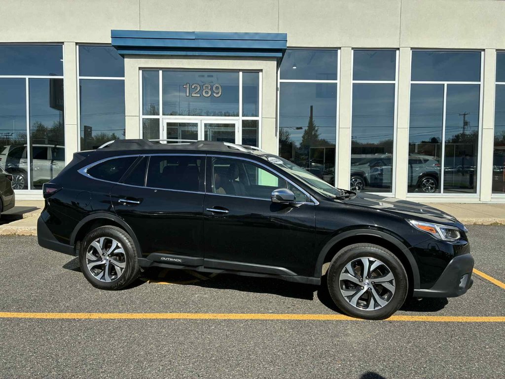 2021 Subaru Outback Premier in Granby, Quebec - 7 - w1024h768px