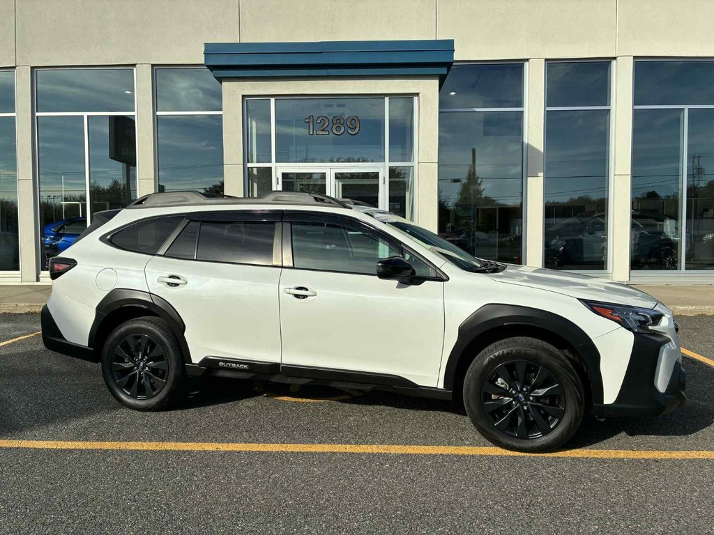 2023 Subaru Outback Onyx in Granby, Quebec - 7 - w1024h768px